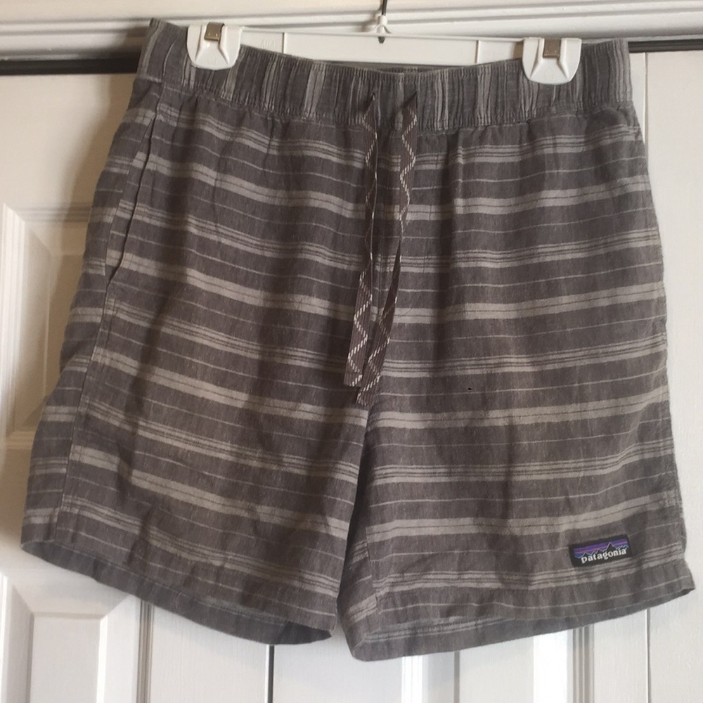 Patagonia Organic Cotton shorts